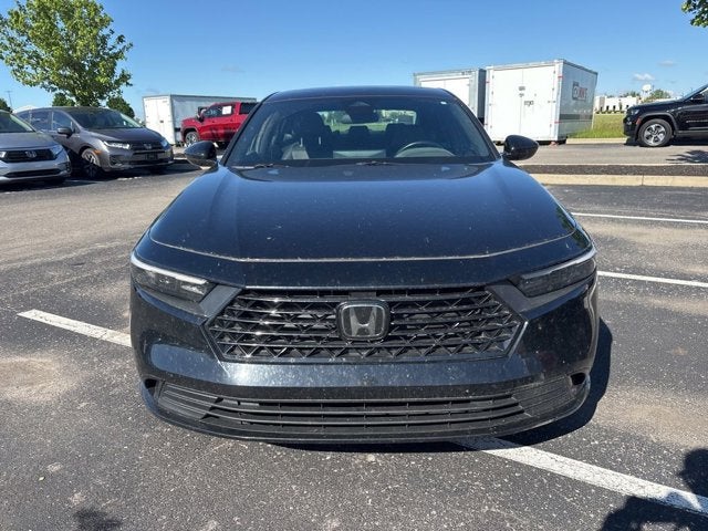 2023 Honda Accord Hybrid Sport-L