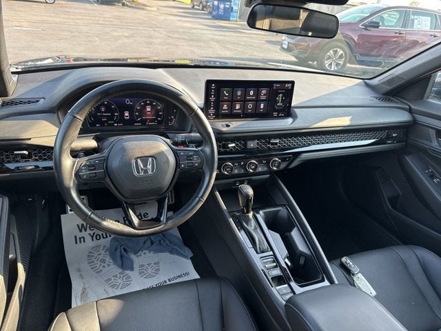 2023 Honda Accord Hybrid Sport-L