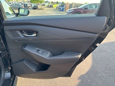 2023 Honda Accord Hybrid Sport-L