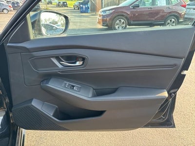 2023 Honda Accord Hybrid Sport-L