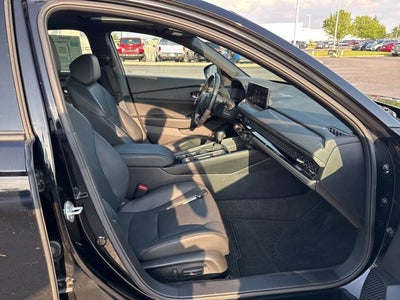 2023 Honda Accord Hybrid Sport-L