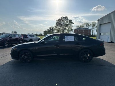 2023 Honda Accord Hybrid Sport-L