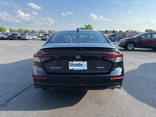 2023 Honda Accord Hybrid Sport-L