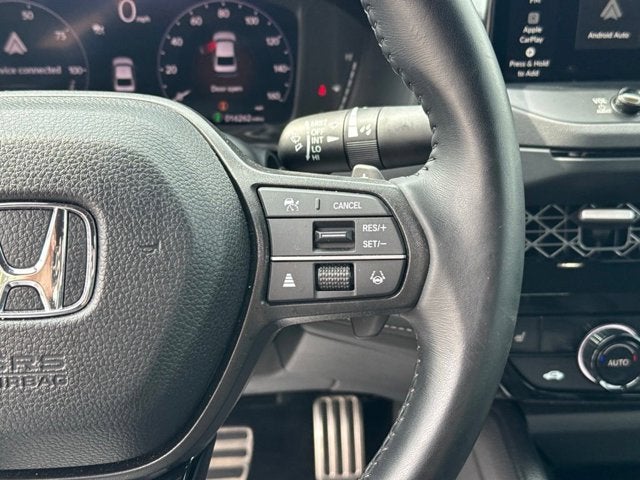 2025 Honda Accord Hybrid Sport-L