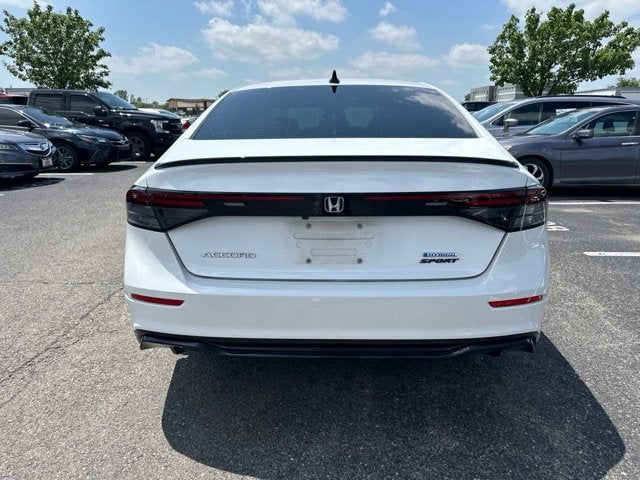 2023 Honda Accord Hybrid Sport-L