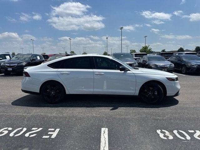 2023 Honda Accord Hybrid Sport-L