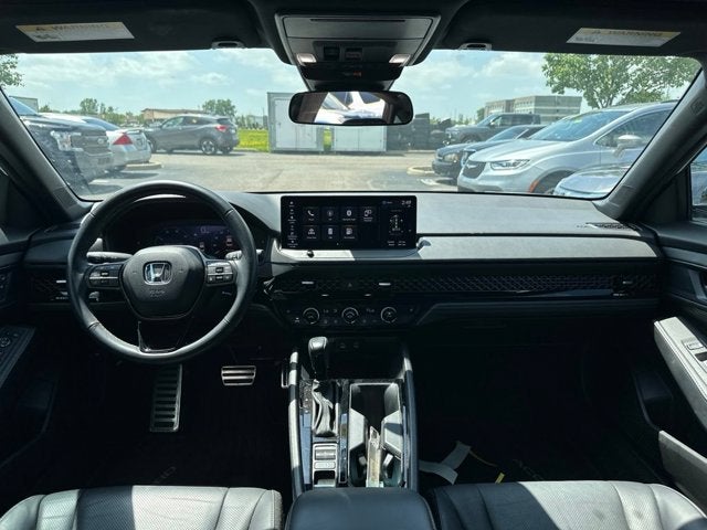 2023 Honda Accord Hybrid Sport-L