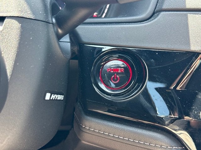 2023 Honda Accord Hybrid Sport-L