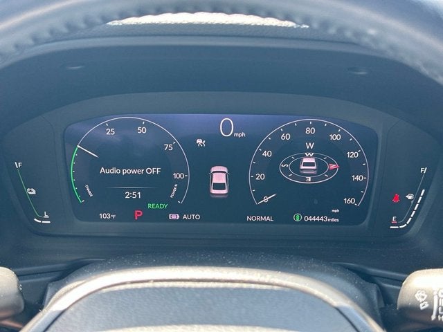 2023 Honda Accord Hybrid Sport-L