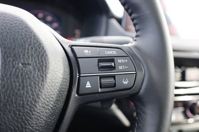 2026 Honda Accord Hybrid Sport-L Sedan