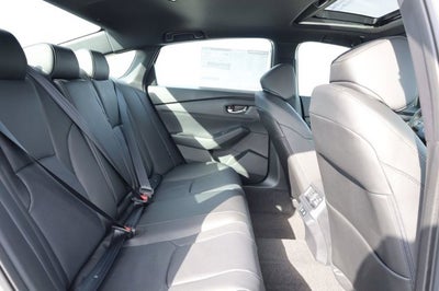 2026 Honda Accord Hybrid Sport-L Sedan