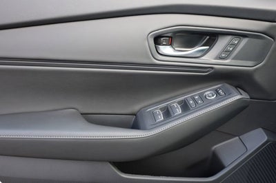 2026 Honda Accord Hybrid Sport-L Sedan