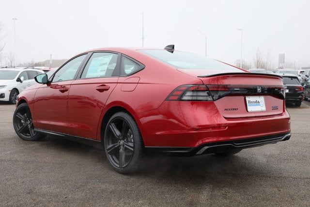 2026 Honda Accord Hybrid Sport-L Sedan