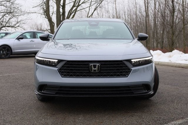 2026 Honda Accord Hybrid Sport-L Sedan