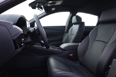 2026 Honda Accord Hybrid Sport-L Sedan