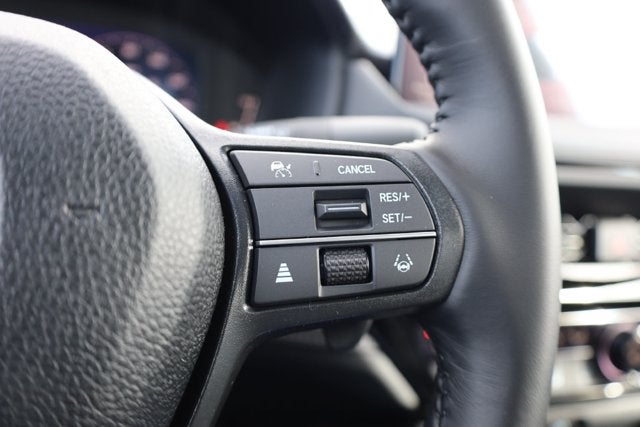 2026 Honda Accord Hybrid Sport-L Sedan