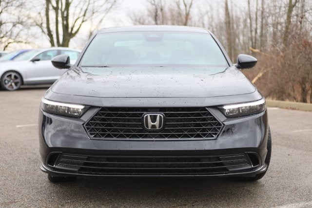 2026 Honda Accord Hybrid Sport-L Sedan