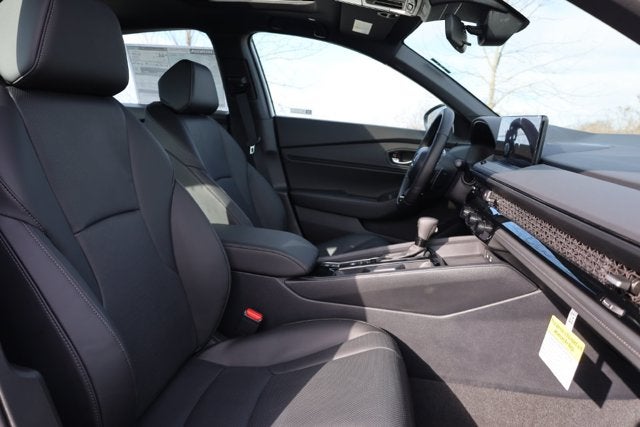2026 Honda Accord Hybrid Sport-L Sedan