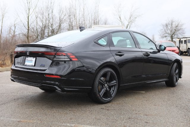 2026 Honda Accord Hybrid Sport-L Sedan