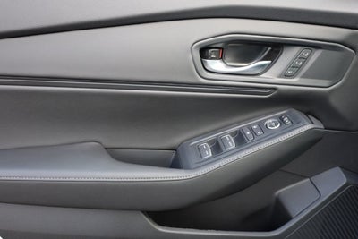 2026 Honda Accord Hybrid Sport-L Sedan