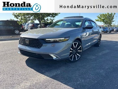 2024 Honda Accord Hybrid Touring