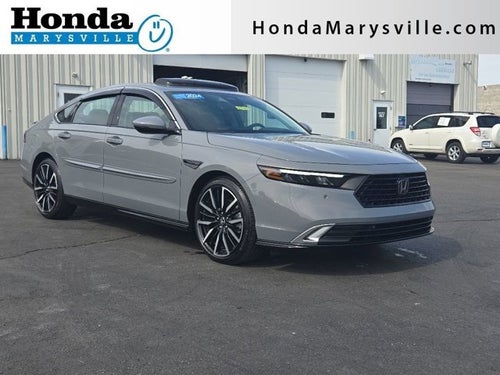 2024 Honda Accord Hybrid Touring