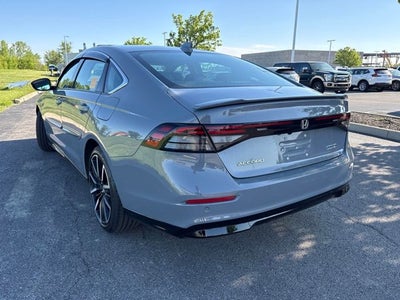 2024 Honda Accord Hybrid Touring