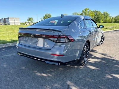 2024 Honda Accord Hybrid Touring