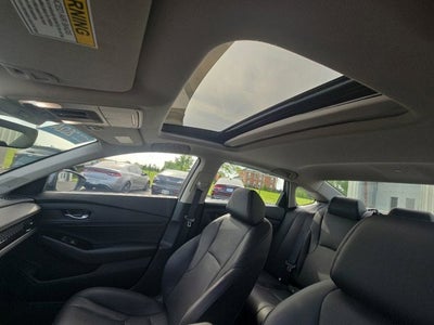 2024 Honda Accord Hybrid Touring