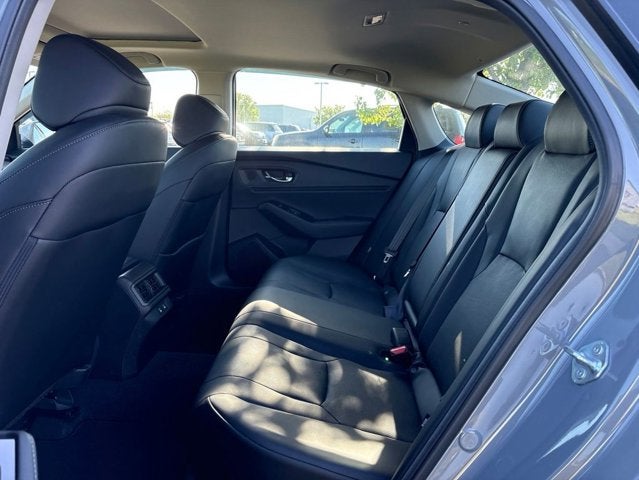2024 Honda Accord Hybrid Touring