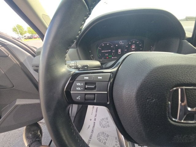 2024 Honda Accord Hybrid Touring