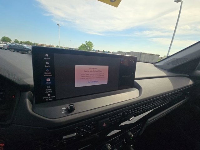 2024 Honda Accord Hybrid Touring