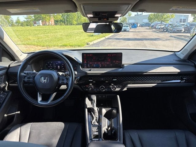 2024 Honda Accord Hybrid Touring