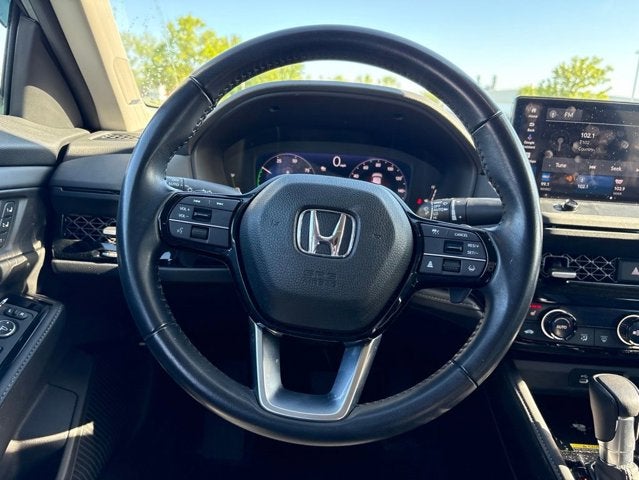 2024 Honda Accord Hybrid Touring