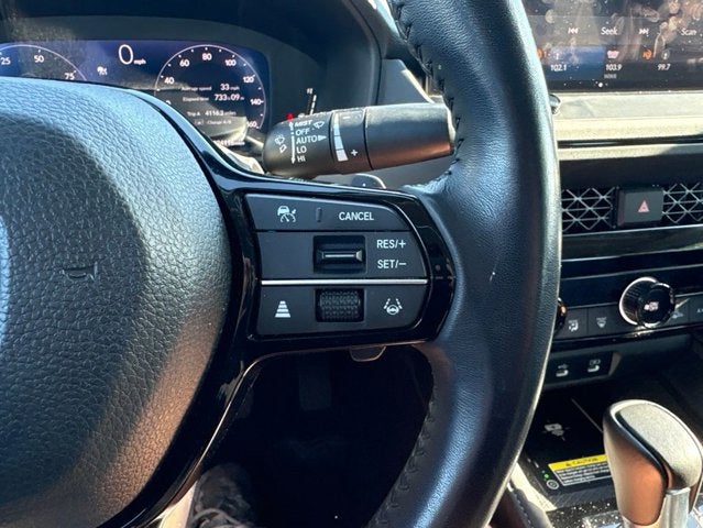 2024 Honda Accord Hybrid Touring