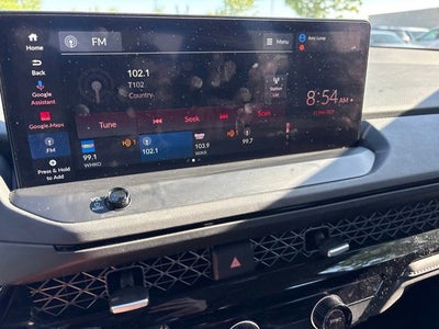 2024 Honda Accord Hybrid Touring