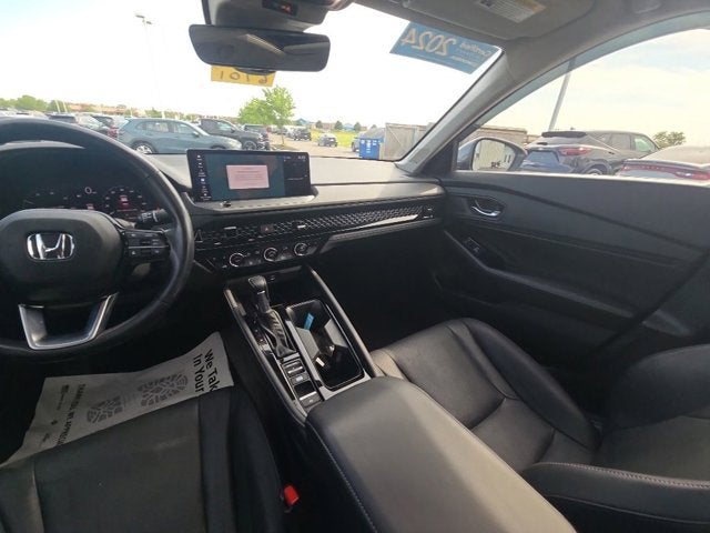 2024 Honda Accord Hybrid Touring