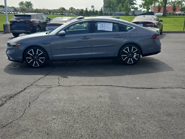 2024 Honda Accord Hybrid Touring