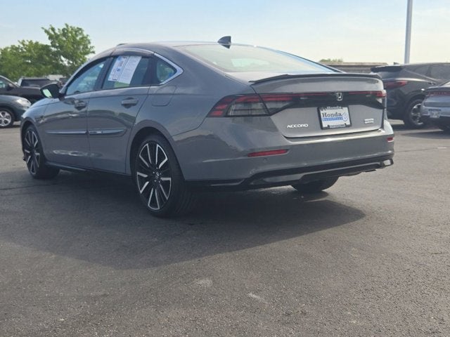 2024 Honda Accord Hybrid Touring