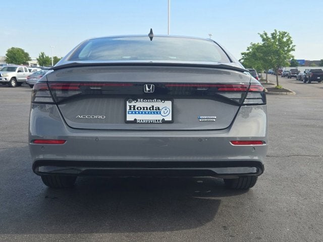 2024 Honda Accord Hybrid Touring