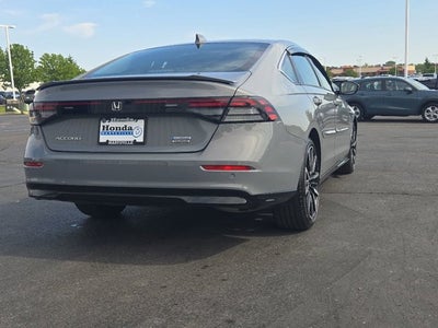 2024 Honda Accord Hybrid Touring