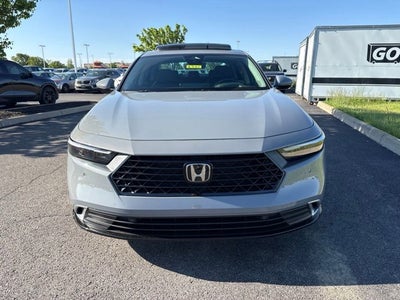 2024 Honda Accord Hybrid Touring
