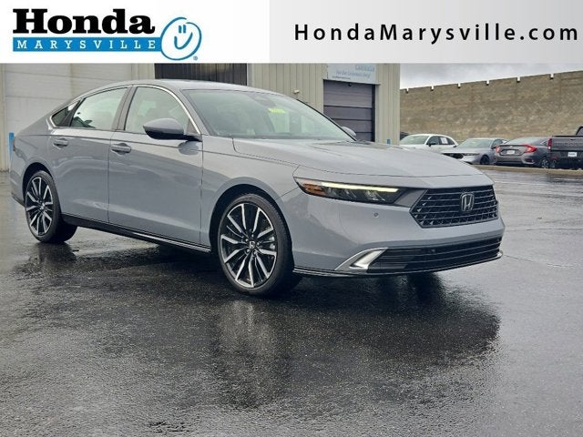 2025 Honda Accord Hybrid Touring