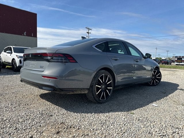 2025 Honda Accord Hybrid Touring