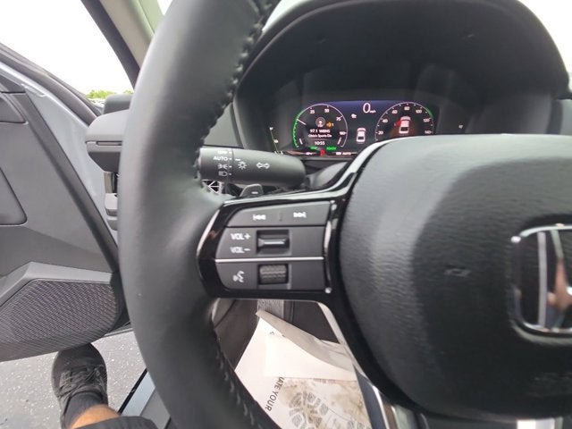 2025 Honda Accord Hybrid Touring