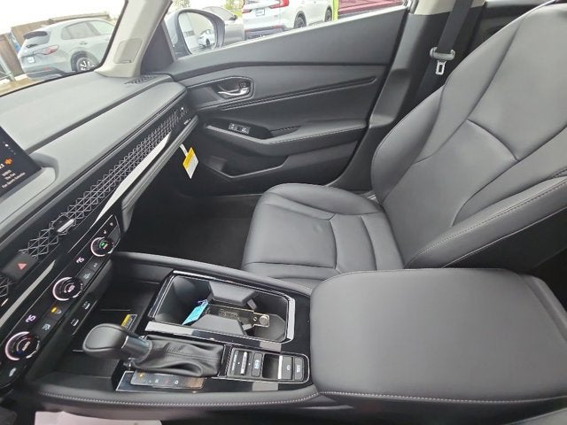 2025 Honda Accord Hybrid Touring