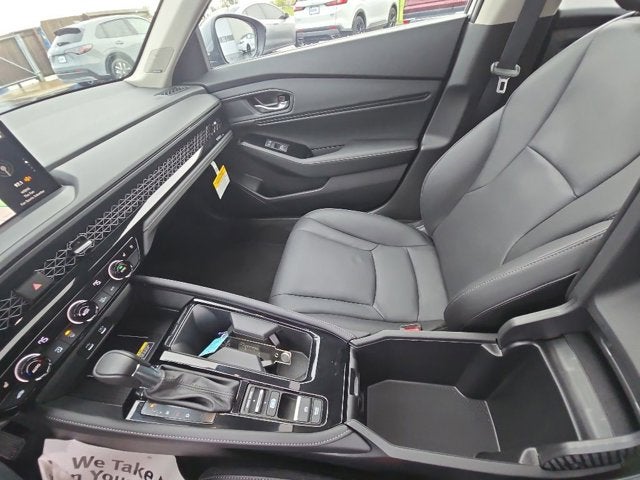 2025 Honda Accord Hybrid Touring