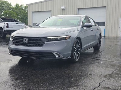 2025 Honda Accord Hybrid Touring