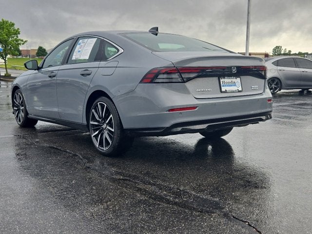 2025 Honda Accord Hybrid Touring