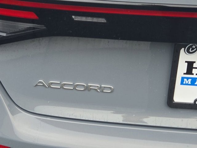 2025 Honda Accord Hybrid Touring